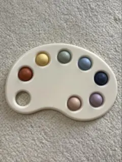 mushie ポップイット 知育玩具 パレット型