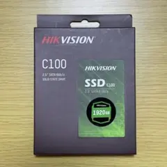 新品未開封 正規品HIKVISION C100 1920GB SSD 本体 2026年最新】HIKVISION 内蔵型SSDの人気アイテム - メルカリ