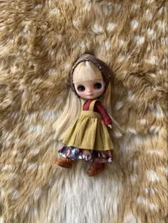 プチブライスサイズ　お洋服セット