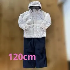 スノボ・スキーウェア120cm【女の子】
