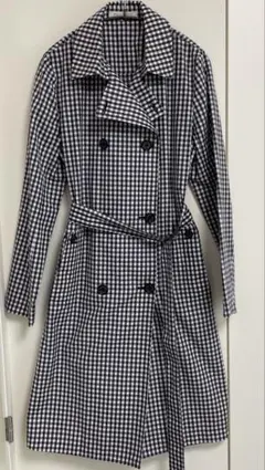 MACKINTOSH PHILOSOPHYスプリングコート　ギンガムチェック38