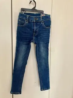 EDWIN スリムフィットジーンズ　120㎝