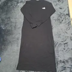 THE NORTH FACE 鳥刺繍ワンピース