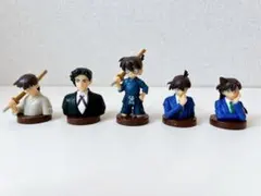 名探偵コナン/チョコエッグ4/5個セット