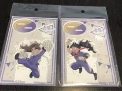 忍たま乱太郎 ヴィンテージシリーズアクリルスタンド 久々知兵助 竹谷八左ヱ門