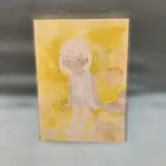 いわさきちひろ ポストカード 3枚セット