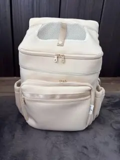 citydog ネオプレーンバックパックキャリー Rサイズ モカ - メルカリ
