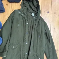 adidasロングダウン