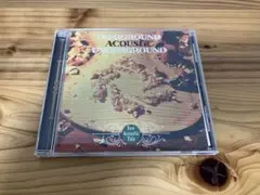 OVERGROUND ACOUSTIC UNDERGROUND CD