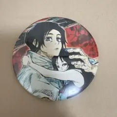 呪術廻戦展 鹿紫雲一 コレクション缶バッジ - メルカリ