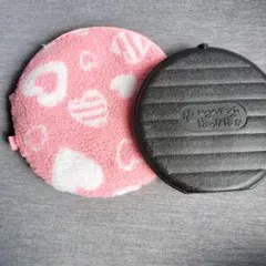 ドギーマン　遠赤外線　レンジでチンしてぽっかぽか犬・猫用ヒーター