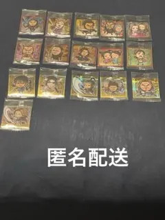 キングダム シール・ステッカー