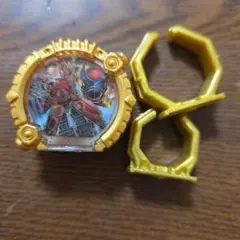 【戦隊リング】ゴジュウジャー 　キングオージャー