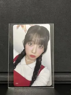 ME:I Sweet Holiday会場7000円トレカ　高見文寧