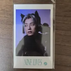 超特急 アロハ ミニフォト