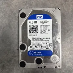 hdd 4tb PC周辺機器