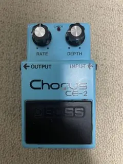 2026年最新】BOSS CE-2 銀の人気アイテム - メルカリ