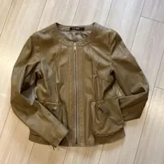 2026年最新】dkny レザージャケットの人気アイテム - メルカリ