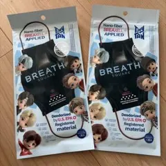 TinyTAN BREATH マスク 3枚入2セット