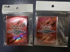ボルシャックnex スリーブ カードプロテクト 公式 40枚 - メルカリ
