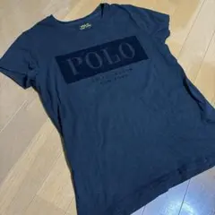 Polo Ralph Lauren ブラック Tシャツ　ポロラルフローレン　ロゴ
