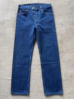 90’sビンテージLevi's 501 USA製　W28デニムパンツのサムネイル