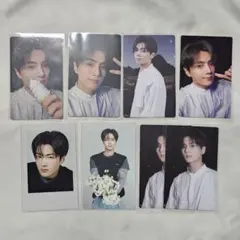 ENHYPEN 宵 トレカ 特典 封入 ジェイ 8枚