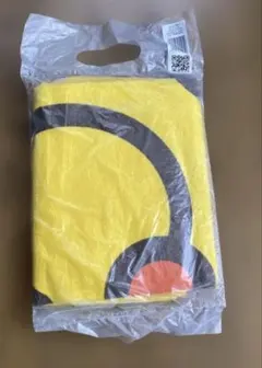 未開封　ミスド福袋　ポンデライオンバスタオル