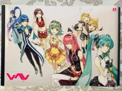 【非売品】ボーカロイド 初音ミク 左 描き下ろし B2 サイズ ポスター ① 非売品】ボーカロイド 初音ミク 左 描き下ろし B2 サイズ ポスター ③