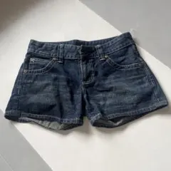 Lee ショートパンツ Sサイズ デニム