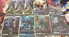ガンダムカードゲーム パラレルまとめ売り