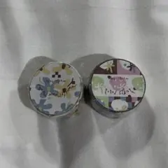 bighands 手的温度 マスキングテープ 4点セット | Mercari