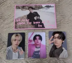 Stray Kids スキズ DO IT リノ4点セット