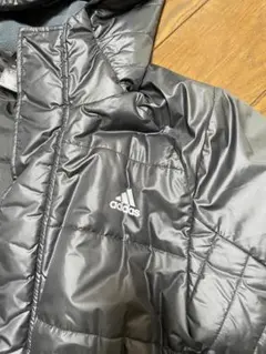 adidas ベンチコート