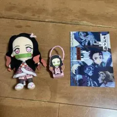 鬼滅の刃ねずこセット