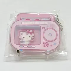 サンリオ シークレットカスタムアクリルチャーム ラジカセ チャーミーキティ