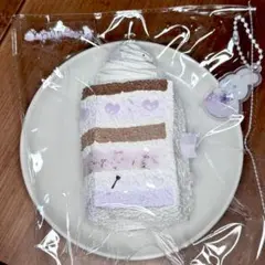 MOKK タロクリームトースト スクイーズ クリーム風