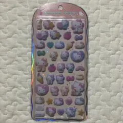 コットンパフィシール ハローキティ