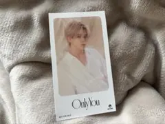 MAZZEL OnlyYou ICカードステッカー RAN