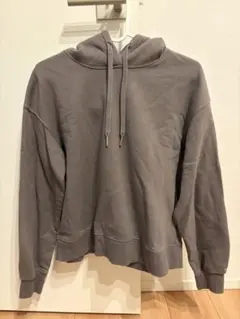 GU フード付きパーカー Mサイズ