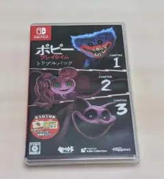 ポピープレイタイム　トリプルパック