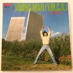 レコード 西城秀樹 YOUNG MAN(Y.M.C.A) DISCO SPECIのサムネイル