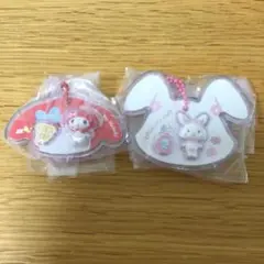 サンリオキャラクターズ パッケージチャーム