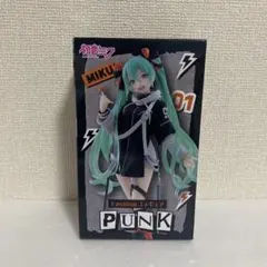 初音ミク　Fashion フィギュア Punk