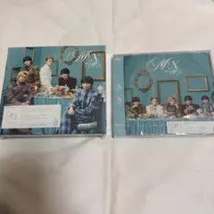 M!LK M!X 初回盤B通常盤セット