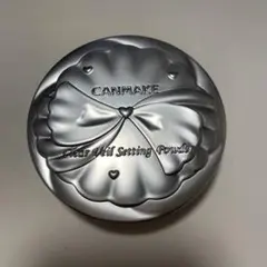 CANMAKE クリアヴェールセッティングパウダー 01