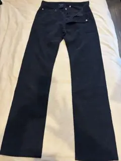 04aw エディ期 Dior homme カーゴポケットパンツ ブラック - メルカリ