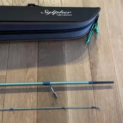 flex crossover スピニングmodel SYCVi -53ULのサムネイル