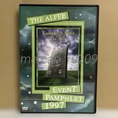 ミュージック THE ALFEE EVENT PAMPHLET 2000 THE ALFEE EVENT PAMPHLET 2000 DVD アルフィー - メルカリ