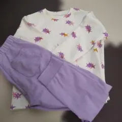 UNIQLO AIRism パジャマ 130サイズ